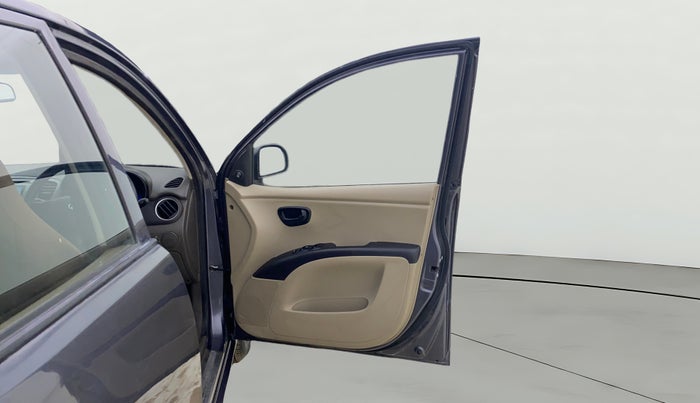 2014 Hyundai i10 MAGNA 1.1, Petrol, Manual, 40,603 km, RHS Front Door