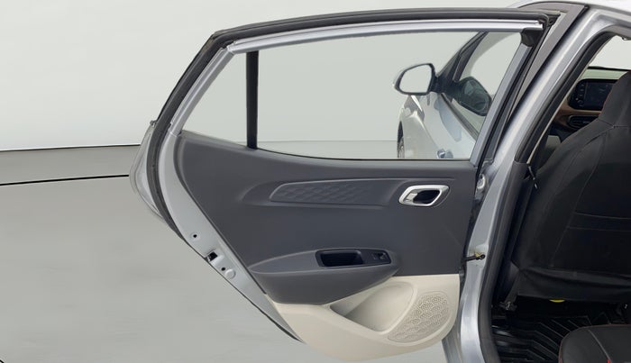 2023 Hyundai AURA SX 1.2, Petrol, Manual, 53,112 km, LHS Rear Door