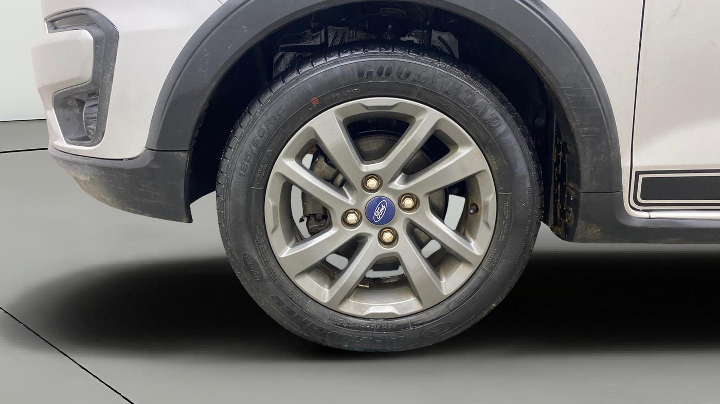 2021 Ford FREESTYLE TITANIUM 1.2 PETROL, Petrol, Manual, 28,600 km, Left Front Wheel
