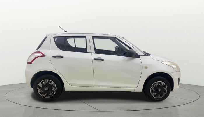 2016 Maruti Swift LXI, Petrol, Manual, 79,967 km, Right Side View