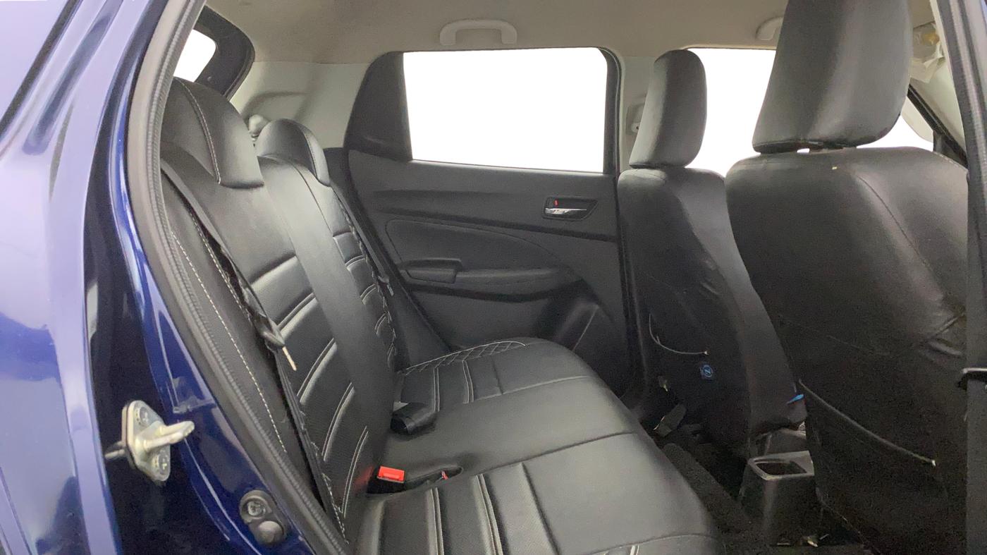 2023 Maruti Swift VXI, Petrol, Manual, 20,049 km, Right Side Rear Door Cabin