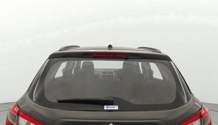 2017 Maruti S Cross ZETA 1.3, Diesel, Manual, 1,30,158 km, Rear Windshield