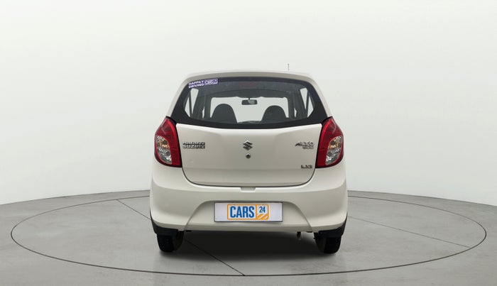 2015 Maruti Alto 800 LXI, Petrol, Manual, 20,931 km, Back/Rear