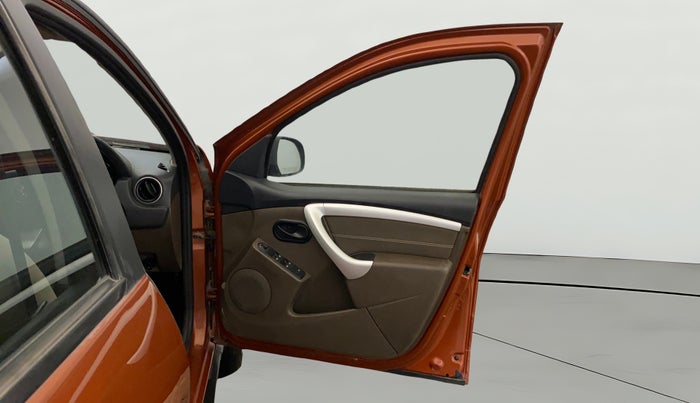 2017 Renault Duster RXL PETROL, CNG, Manual, 26,729 km, RHS Front Door