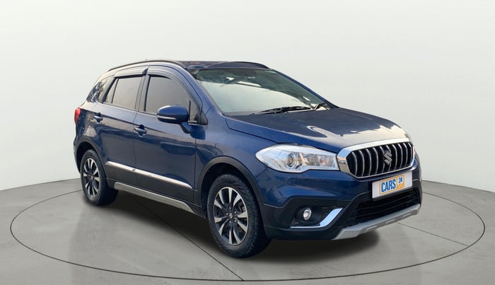 2021 Maruti S Cross ZETA 1.5, Petrol, Manual, 28,379 km, SRP