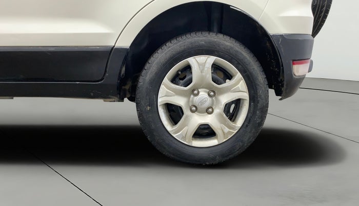 2016 Ford Ecosport TITANIUM 1.5L PETROL, Petrol, Manual, 27,641 km, Left Rear Wheel