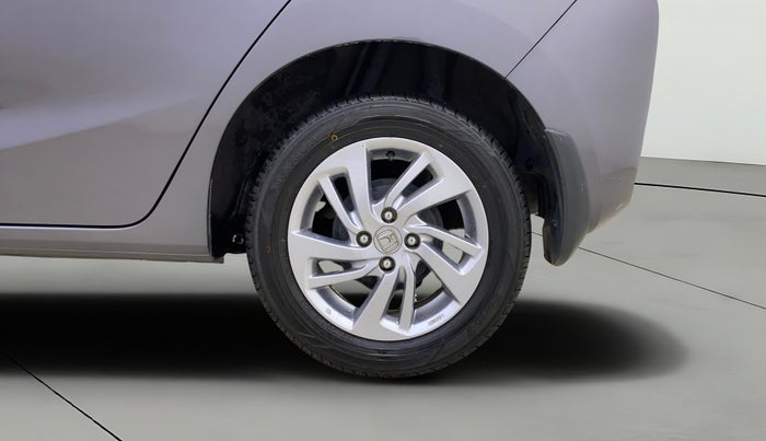 2019 Honda Jazz 1.2L I-VTEC V CVT, Petrol, Automatic, 22,299 km, Left Rear Wheel