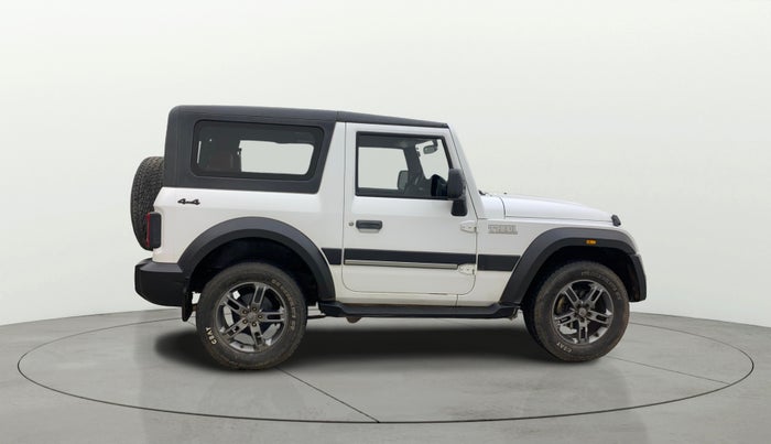 2023 Mahindra Thar LX D HT 2WD MT, Diesel, Manual, 43,367 km, Right Side View