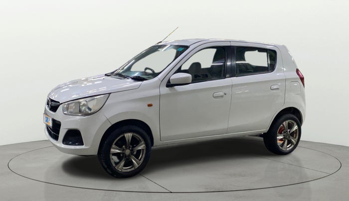 2018 Maruti Alto K10 VXI (O) AMT, Petrol, Automatic, 57,189 km, Left Front Diagonal
