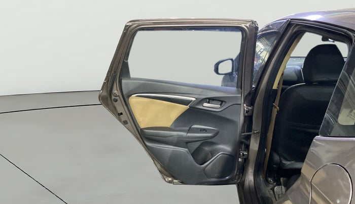 2015 Honda Jazz 1.2L I-VTEC V, Petrol, Manual, 41,633 km, LHS Rear Door