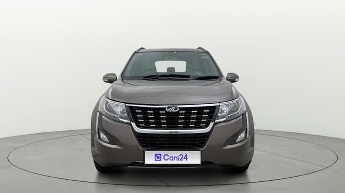 2018 Mahindra XUV500 W11 (O) AWD AT, Diesel, Automatic, 74,181 km, Front