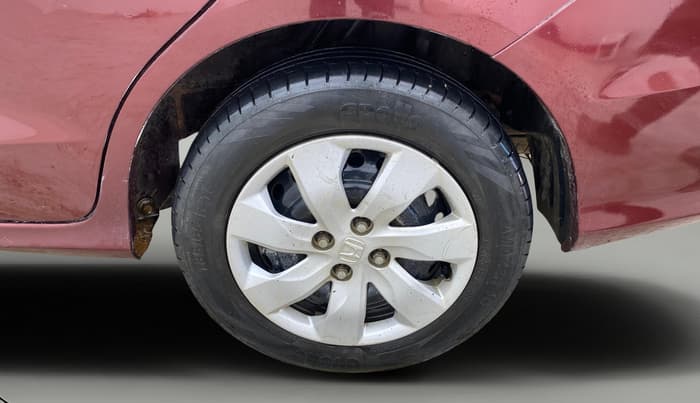2014 Honda Mobilio 1.5L I-DTEC S, Diesel, Manual, 80,858 km, Left Rear Wheel