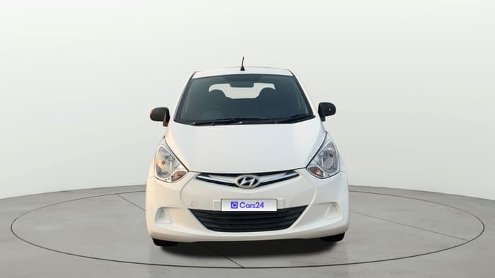 2018 Hyundai Eon ERA +, Petrol, Manual, 67,262 km, Front
