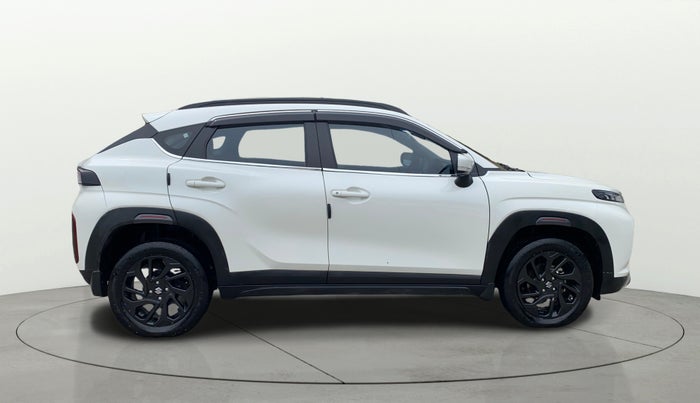 2023 Maruti FRONX DELTA PLUS 1.2L AGS, Petrol, Automatic, 48,912 km, Right Side View