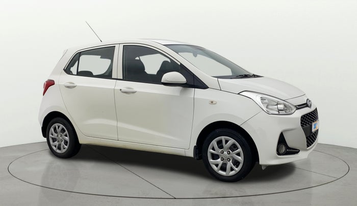 2017 Hyundai Grand i10 MAGNA 1.2 KAPPA VTVT, Petrol, Manual, 20,443 km, Right Front Diagonal