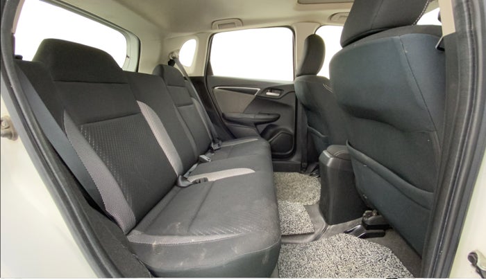 2019 Honda WR-V 1.2L I-VTEC VX MT, Petrol, Manual, 82,546 km, Right Side Rear Door Cabin