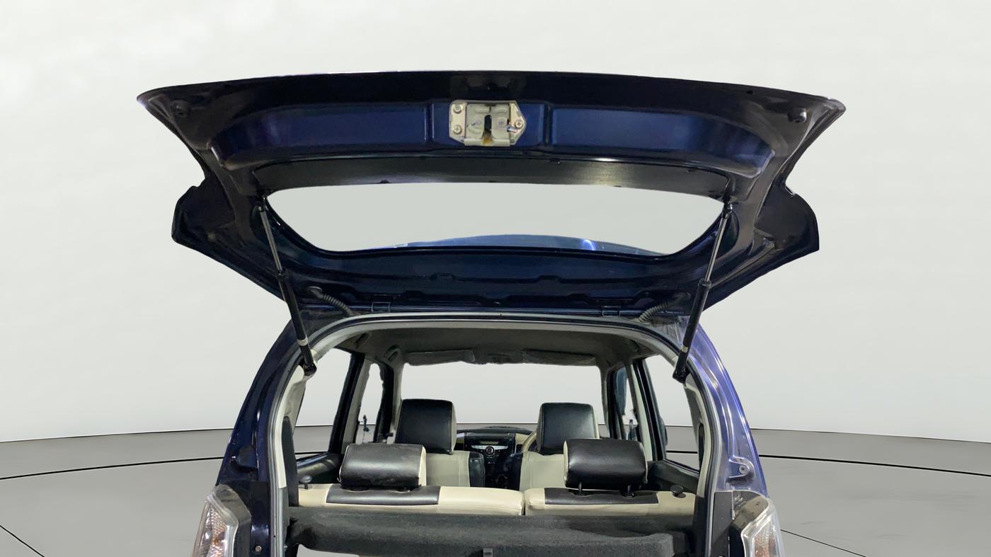 2018 Maruti Wagon R 1.0 VXI+ (O) MT, Petrol, Manual, 26,846 km, Boot Door Open