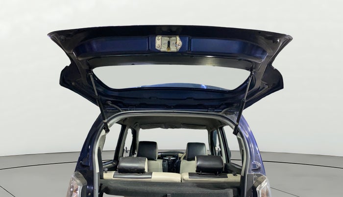 2018 Maruti Wagon R 1.0 VXI+ (O) MT, Petrol, Manual, 26,846 km, Boot Door Open