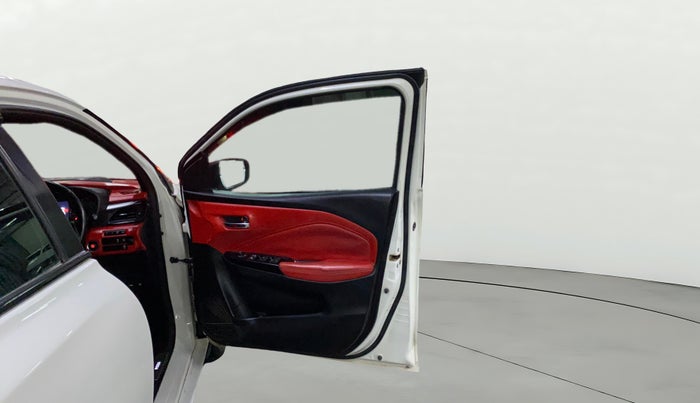 2023 Maruti Baleno ALPHA 1.2 AGS, Petrol, Automatic, 18,147 km, RHS Front Door