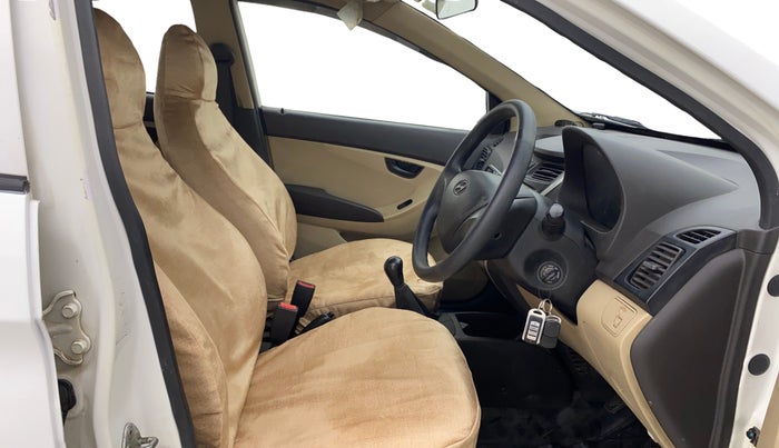 2016 Hyundai Eon ERA +, Petrol, Manual, 1,10,957 km, Right Side Front Door Cabin