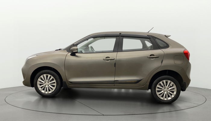 2019 Maruti Baleno DELTA PETROL 1.2, Petrol, Manual, 66,791 km, Left Side