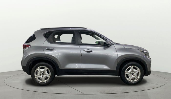 2021 KIA SONET HTK PLUS 1.0 IMT, Petrol, Manual, 91,610 km, Right Side View