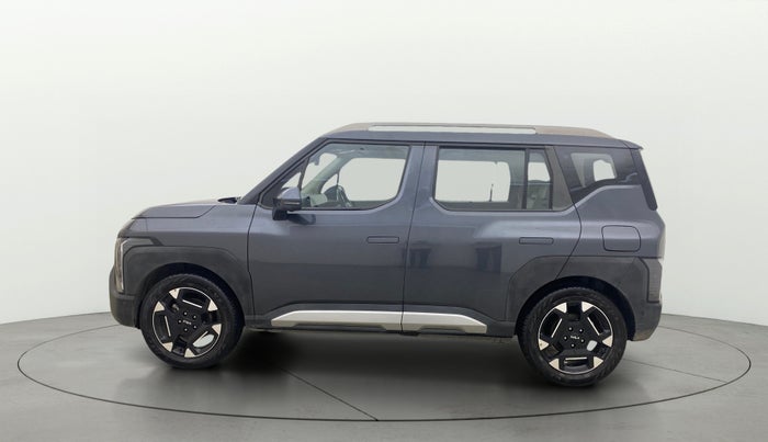 2025 KIA SYROS HTX Plus (O) 1.5 Diesel 6AT, Diesel, Automatic, 10,310 km, Left Side