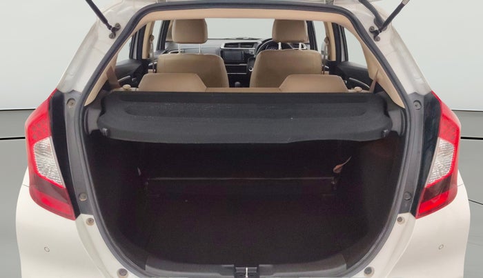 2021 Honda Jazz 1.2L I-VTEC ZX CVT, Petrol, Automatic, 11,450 km, Boot Open Zoomed View