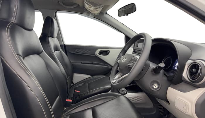 2023 Hyundai GRAND I10 NIOS MAGNA 1.2 KAPPA VTVT, Petrol, Manual, 32,543 km, Right Side Front Door Cabin