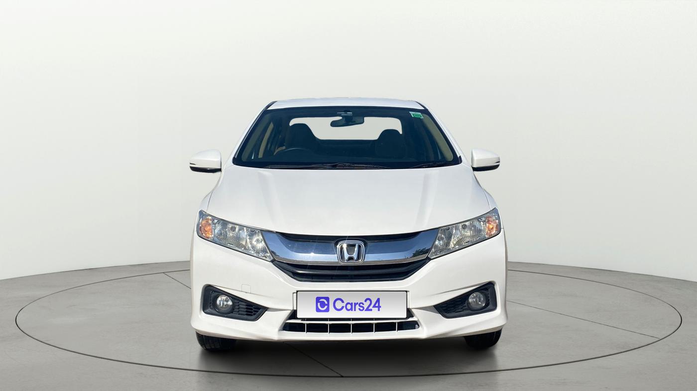 2016 Honda City 1.5L I-VTEC V MT, Petrol, Manual, 32,920 km, Front