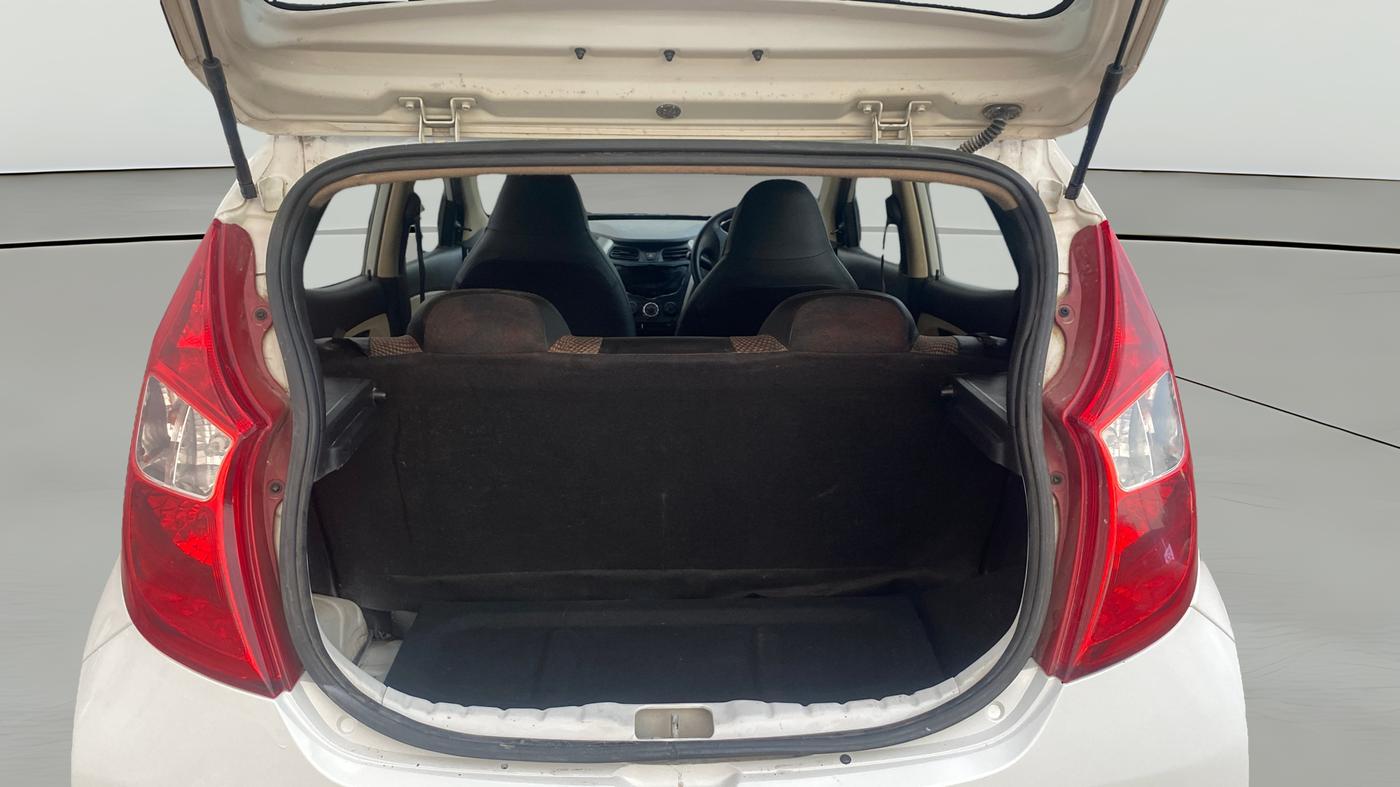 2015 Hyundai Eon MAGNA +, Petrol, Manual, 48,496 km, Boot Open Zoomed View