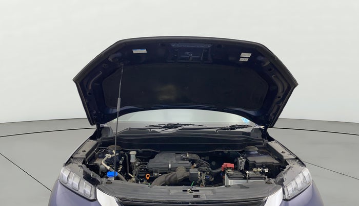 2023 Maruti Grand Vitara SIGMA SMART HYBRID, Petrol, Manual, 12,926 km, Open Bonet