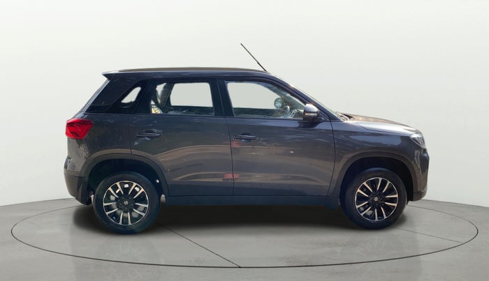 2021 Maruti Vitara Brezza ZXI PLUS, Petrol, Manual, 18,504 km, Right Side View