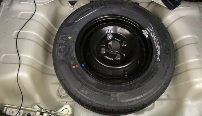 2023 Maruti Alto VXI PLUS, Petrol, Manual, 24,926 km, Spare Tyre