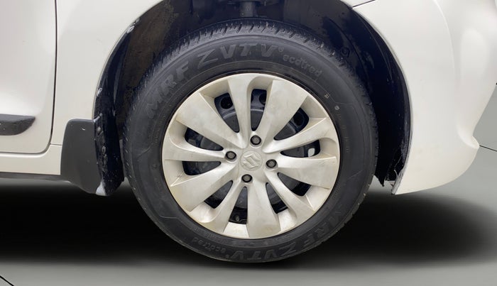 2019 Maruti Baleno DELTA PETROL 1.2, Petrol, Manual, 63,919 km, Right Front Wheel