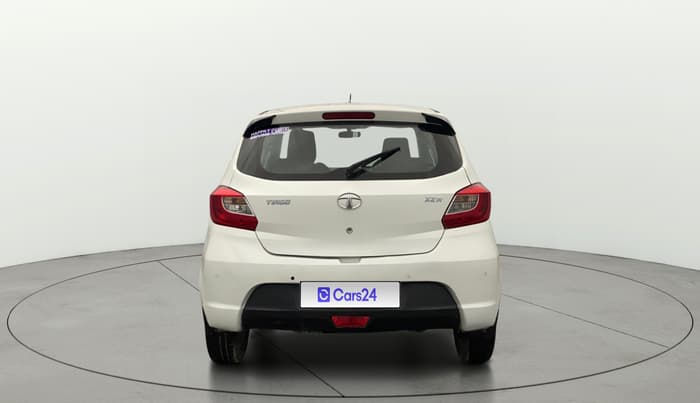 2017 Tata Tiago XZA PETROL, Petrol, Automatic, 79,891 km, Back/Rear