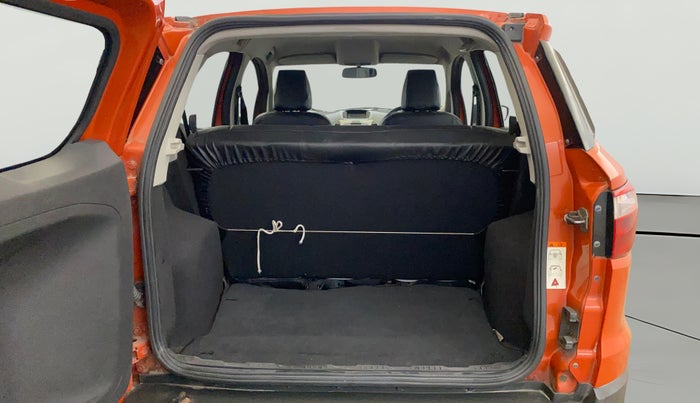 2015 Ford Ecosport AMBIENTE 1.5L PETROL, Petrol, Manual, 46,045 km, Boot Open Zoomed View