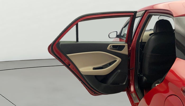 2016 Hyundai Elite i20 ASTA 1.2 (O), Petrol, Manual, 67,676 km, LHS Rear Door