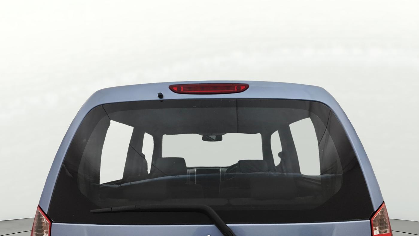 2013 Maruti Wagon R 1.0 VXI, Petrol, Manual, 91,106 km, Rear Windshield