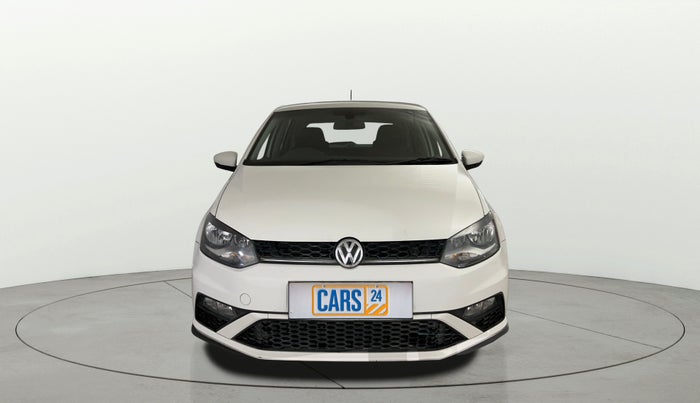 2022 Volkswagen Polo HIGHLINE PLUS 1.0L TSI, Petrol, Manual, 82,569 km, Front