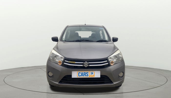 2015 Maruti Celerio VXI AMT, Petrol, Automatic, 74,550 km, Front