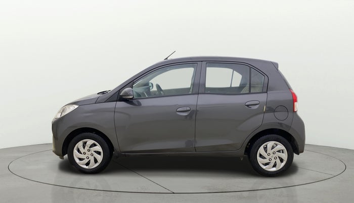 2019 Hyundai NEW SANTRO SPORTZ MT, Petrol, Manual, 38,893 km, Left Side