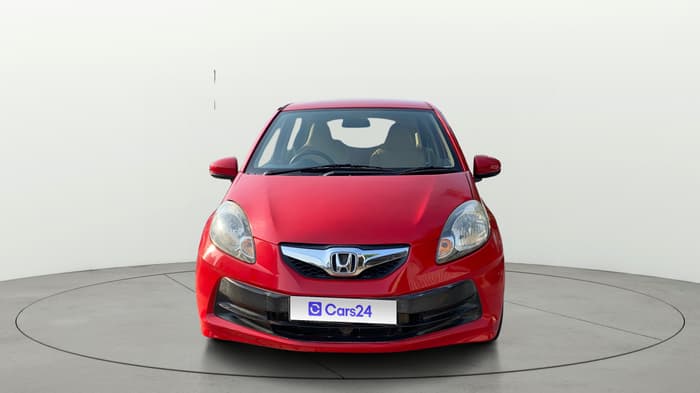 2016 Honda Brio S MT, Petrol, Manual, 39,717 km, Front