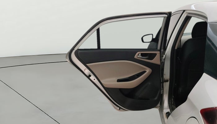 2018 Hyundai Elite i20 ASTA 1.2, Petrol, Manual, 1,23,416 km, LHS Rear Door