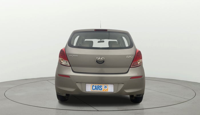 2012 Hyundai i20 MAGNA 1.4 CRDI, Diesel, Manual, 1,44,594 km, Back/Rear