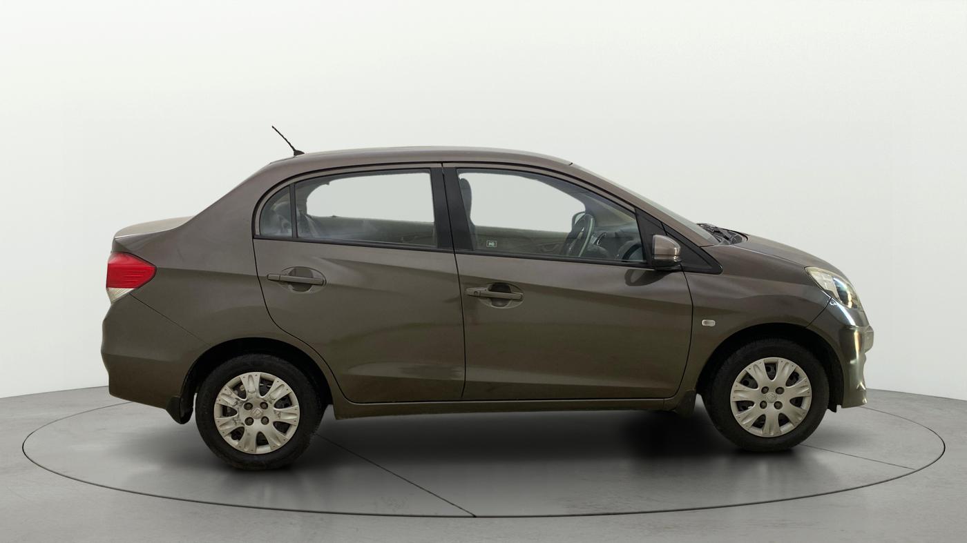 2015 Honda Amaze 1.2L I-VTEC S AT, Petrol, Automatic, 51,227 km, Right Side View