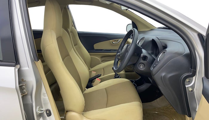 2014 Honda Brio VX MT, Petrol, Manual, 31,543 km, Right Side Front Door Cabin