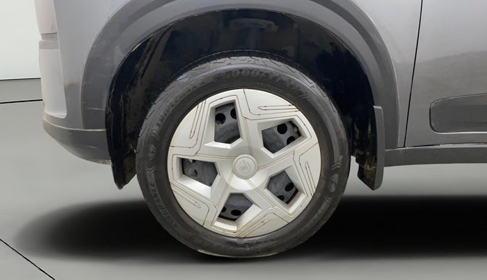 2024 Tata NEXON SMART+ 1.2 PETROL, Petrol, Manual, 15,180 km, Left Front Wheel