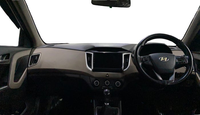 2016 Hyundai Creta S 1.4 DIESEL, Diesel, Manual, 89,967 km, Dashboard