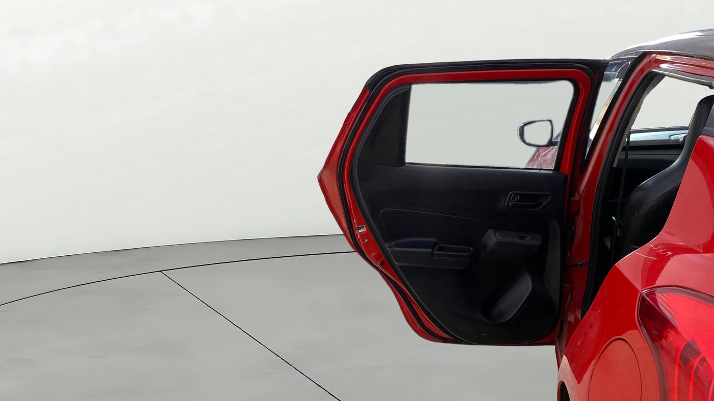 2023 Maruti Swift LXI, Petrol, Manual, 37,663 km, LHS Rear Door